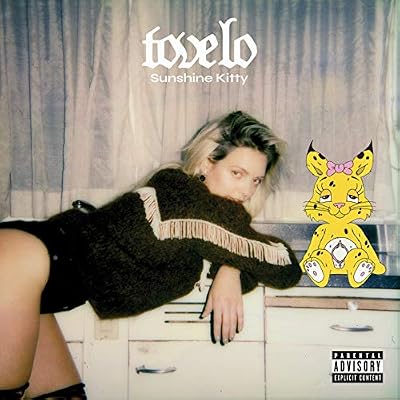 Portada del vinilo Sunshine Kitty de Tove Lo