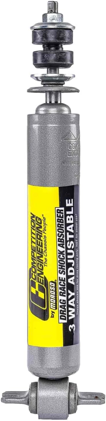 Competition Engineering C2610 Front Drag Race Shock