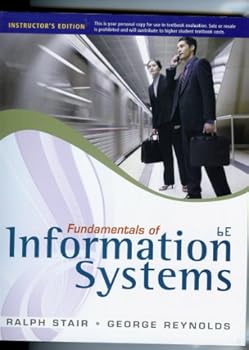 Paperback Ie Fund Information Systems Book