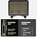 Kinghardcase Waterproof 5.56/223 Ammo Case - 200 Round Bullet Locking Storage Box - Mil-Spec Travel Safe for 5.56 223 Ammo/Bullet