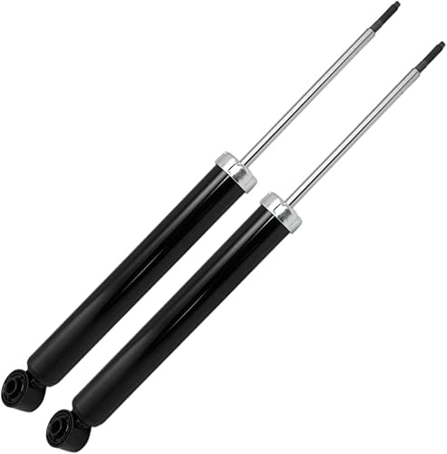 Miniatura 453 de Detroit Axle - Amortiguadores RWD para Chrysler 300 Dodge Magnum 06-10 Charger 05-10, 2006 2007 2008 2009 2010 Completo 2 puntales delanteros con