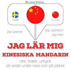 Jag l&auml;r mig kinesiska - Mandarin cover art