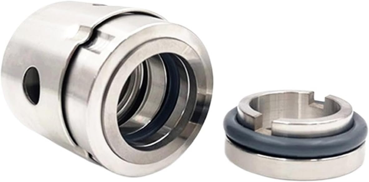 Type 104 104U-18/20/25/30/35/40/45/50/55/60/65/70/75/80/85/90/95/100/110/120 Mechanical Seals for Water Pump Material TC/TC/VIT Mechanical Seal Pump(104U-25)
