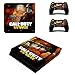 Produktbild PlayStation 4 Slim Call of Duty WWII Console Skin, Decal, Vinyl, Sticker, Faceplate - Console and 2 Controllers - Protective Cover PS4 Slim