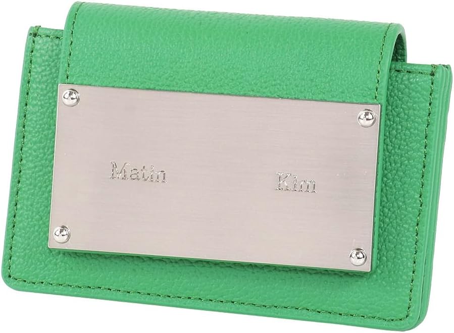 Amazon | マーティンキム Matin Kim カードケース MK2400WL001M