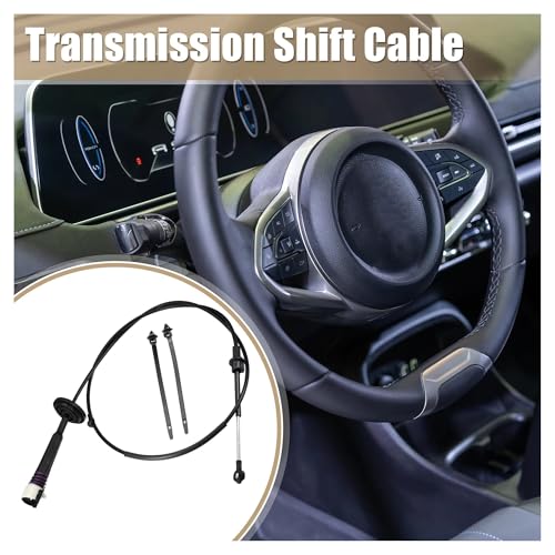 Câble boîte vitesse pour commande transmission Cadillac Escalade ESV EXT - 3