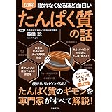 眠れなくなるほど面白い 図解 たんぱく質の話