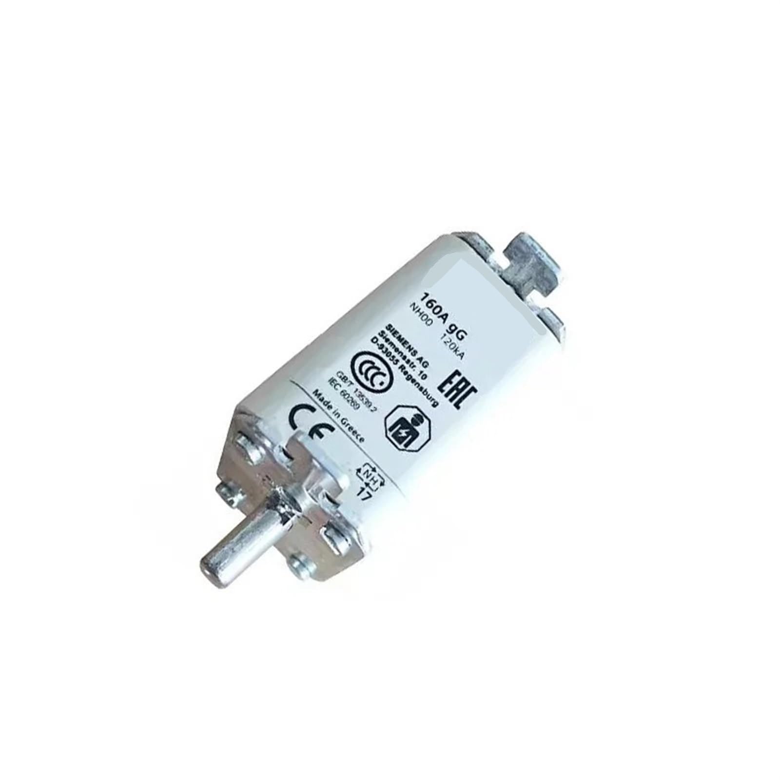 CHULKJFX 3NA7140 3NA7140-6 High Voltage/Fast Fuse Protection Base Electronic Components(3NA7140)