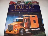 Trucks 140546724X Book Cover
