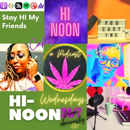 Hi 🙋🏾&zwj;♀️ Noon with Krissy Cakes & Hunny Goddess--Winners get rewards