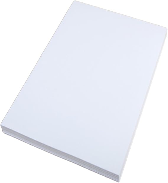 House of Card & Paper A4 160 gsm Card - White (Pack of 25 Sheets)