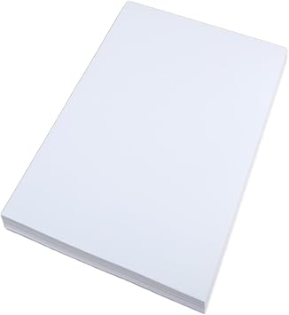 House of Card & Paper A4 160 gsm Card - White (Pack of 25 Sheets)