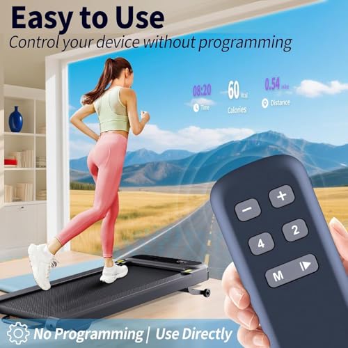RETROSUN Replacement Remote Control for Aiteid 930N 380FC, for Rellfit T01-TL, for CIIHI C AM980, for VITALWALK TM02GY, for Rockvale LF386 Walking Pad Treadmill by RETROSUN - Image 5