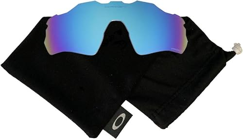 Oakley Lentes de repuesto originales de Radar EV Path OO9208 + bolsa de paquete + kit de cuidado iWear de diseñador