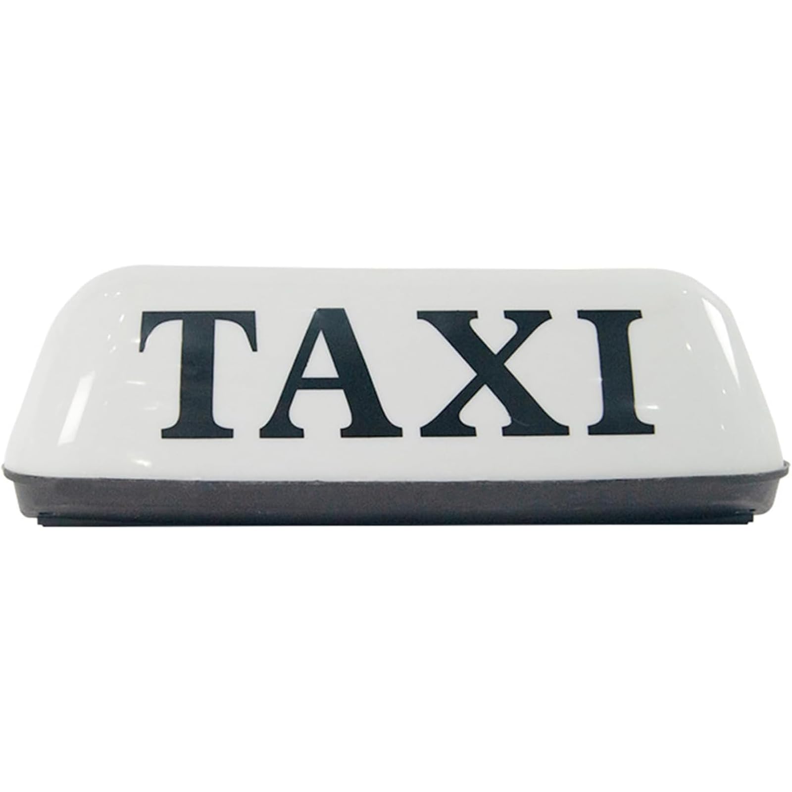 Luminoso Insegna Magnetica Per Taxi A LED 12V Con Accendisigari - Luce Da Tetto Per Auto, Custodia Gialla - Jadeshay - 3