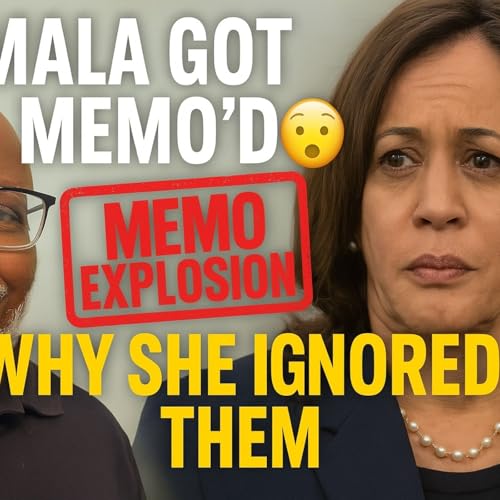『Why Kamala Harris Lost』のカバーアート