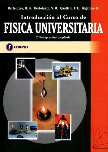 Introduccion Al Curso de Fisica Universitaria