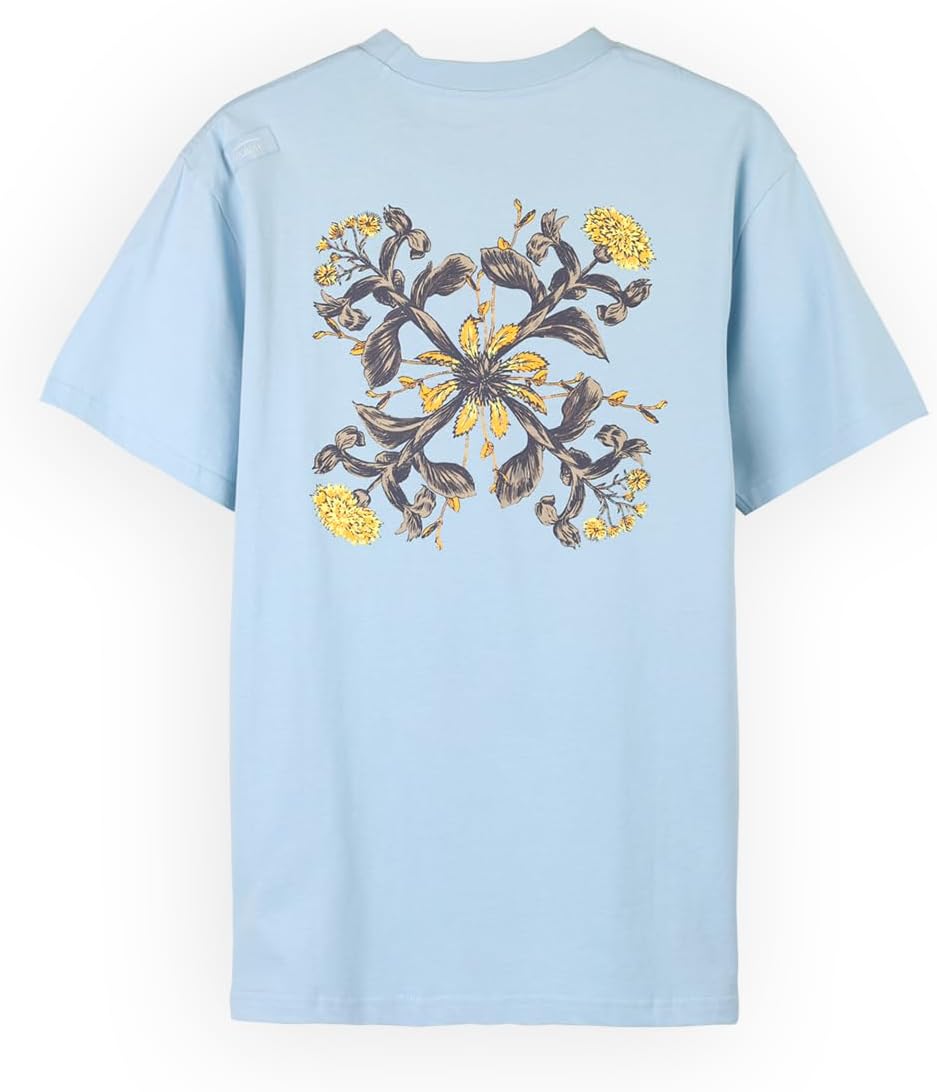 Oxbow Tee-shirt Manches Longues Coton Bio TILE Noir - Vêtements T-shirts Manches Longues Homme 34,99