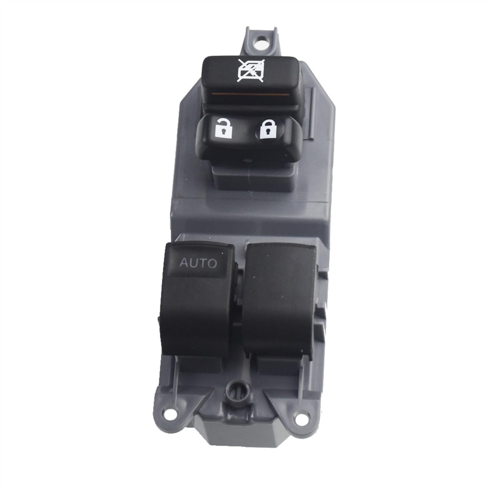 Interrupteur lève-vitre pour Toyota Yaris 2005-2011 côté conducteur avant gauche 84820-0D100 - 6