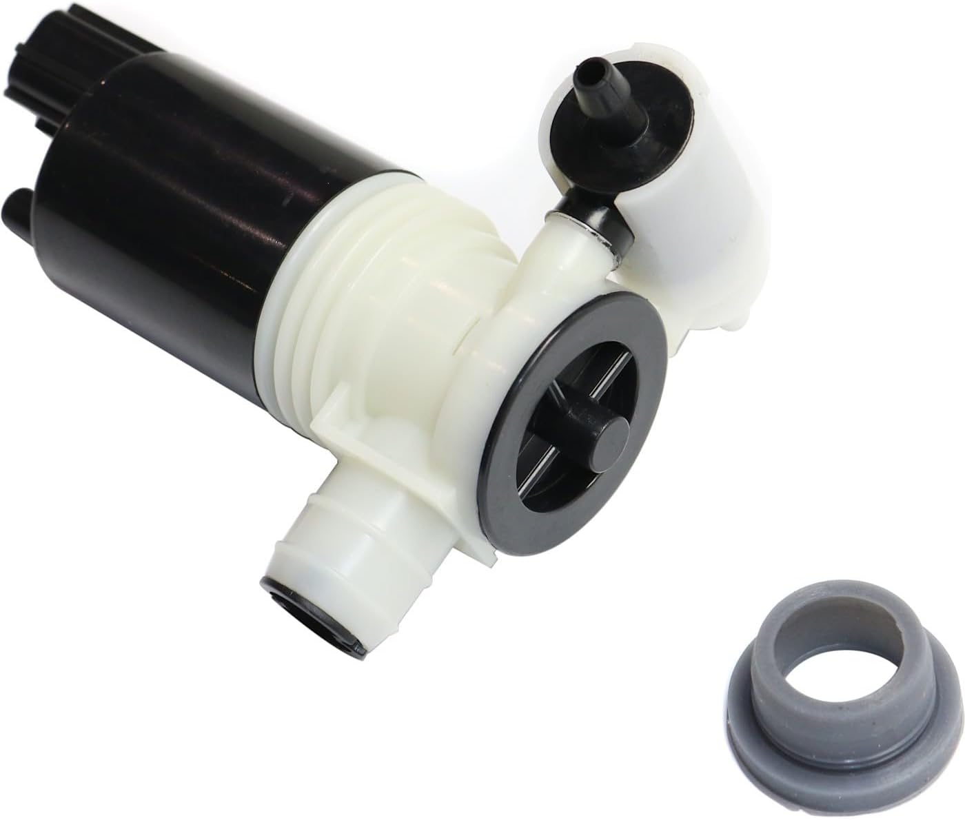 Replacement Windshield Washer Pump fits Ford Transit Connect (With Rear Wiper) 2014-2022