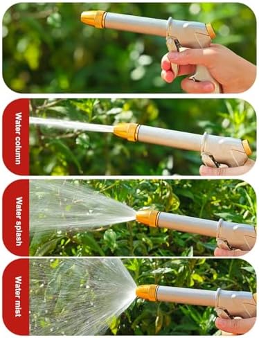 ZR98US Vertical Square Garden Hose Stand - Freestanding Water Column Faucet for Outdoor Irrigation and Washing, Ideal for Farm and Backyard Use
