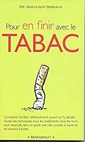 Pour en finir avec le tabac 2501036506 Book Cover