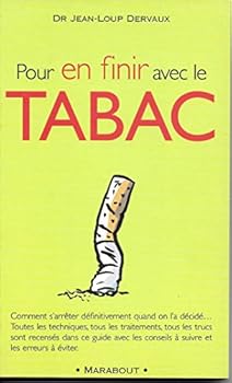 Mass Market Paperback Pour en finir avec le tabac [French] Book