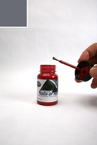 Vista 149 de ColorRite Tarro de media onza para Audi A8 pintura de retoque automotriz – Havanna Black Pearl Clearcoat LW8X – Color+Clearcoat paquete LW8X (2011)