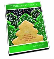 O Christmas Treats 1597251607 Book Cover
