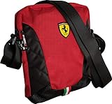 borsa tracolla uomo ferrari Leggero e funzionale per viaggi e tempo libero