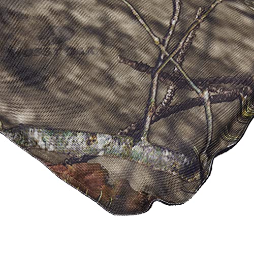 Allen Company Self-Inflating Hunting Seat - Mossy Oak Break-Up Country , 14" D X 5" H #TOP6