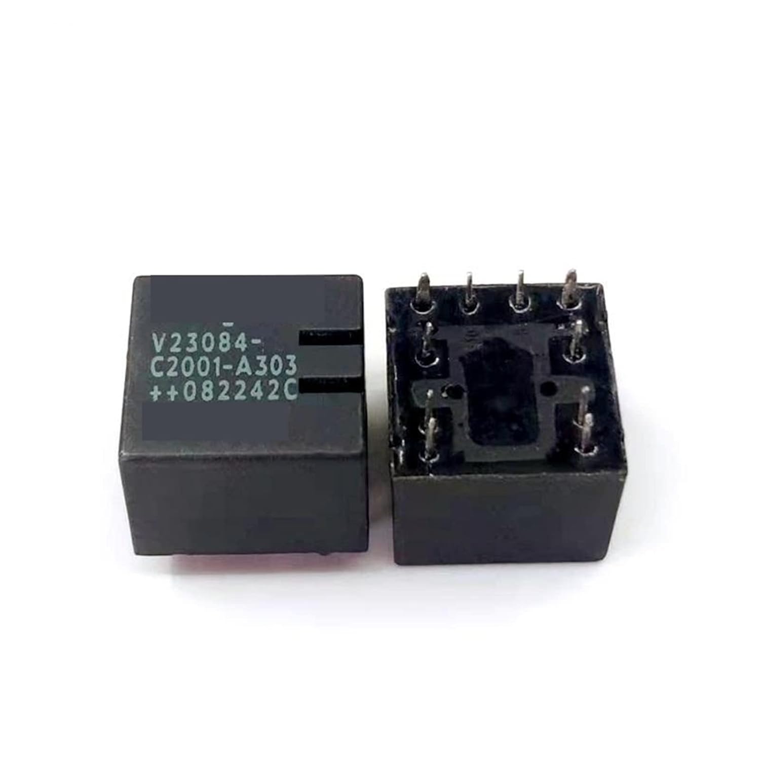 5PCS Relays V23084-C2001-A303 V23084-C2001-A403 V23084-C2002-A403 10PIN(V23084-C2001-A303)