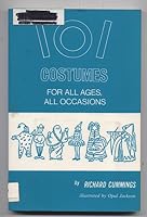 101 Costumes for All Ages, All Occasions (Pbk) 0823802868 Book Cover