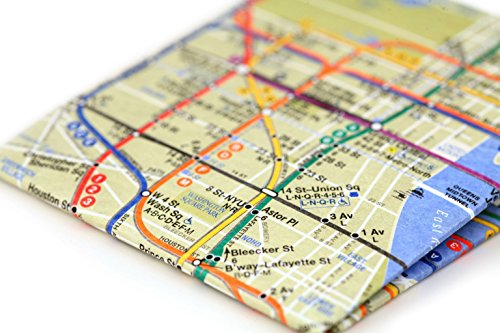 Dynomighty Men's Mighty Wallet NYC4