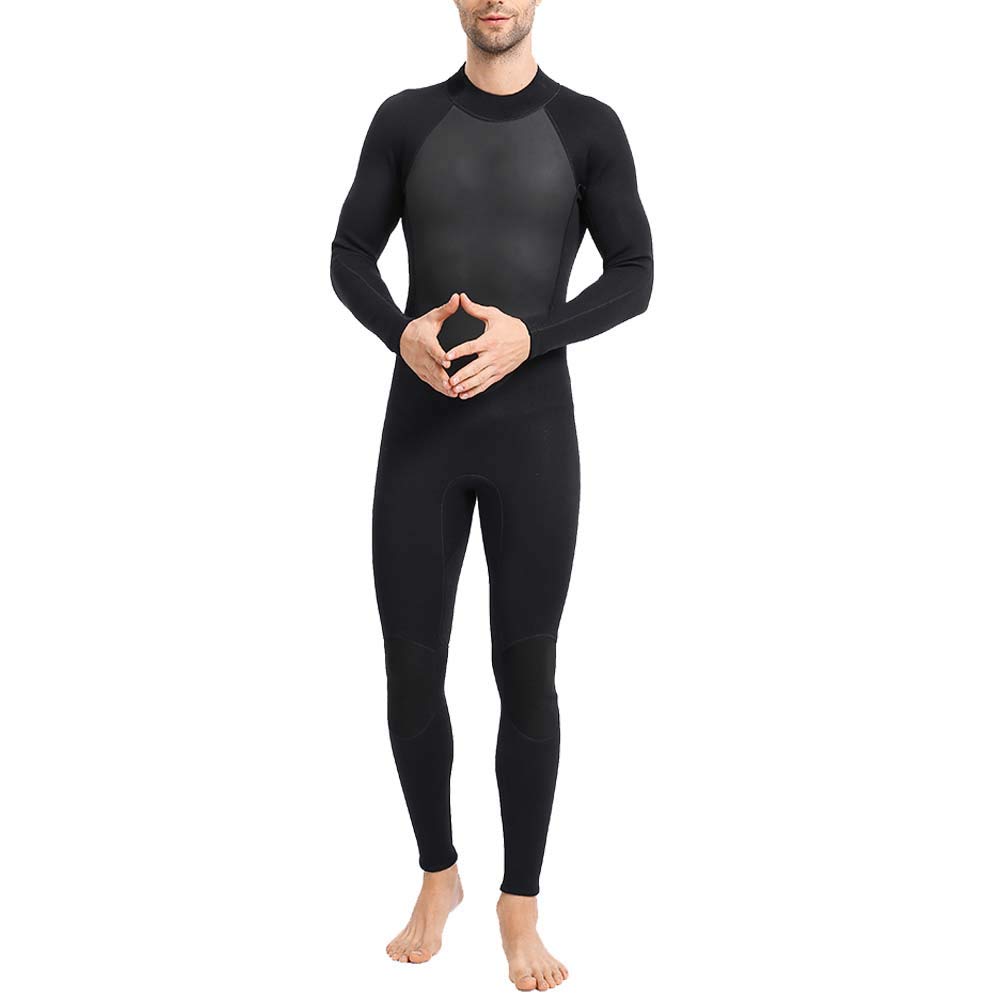 Muta Torvex, Muta Intera da Sub in Neoprene da 3 mm da Uomo, Manica Lunga, per Surf in Acque Fredde, Nuoto, Snorkeling