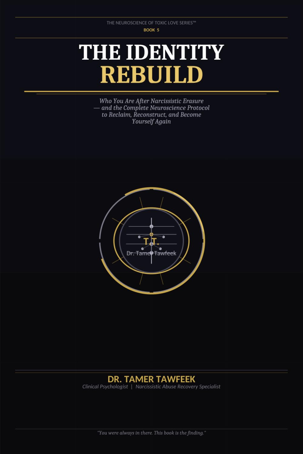 The Identity Rebuild: Who You Are After Narcissistic Erasure — and the Complete Neuroscience Protocol to Reclaim, Reconstruct, and Become Yourself Again (The Neuroscience of Toxic Love Series™)