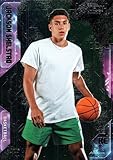 Jackson Shelstad Rookie Card Metal Universe Collectible Basketball Card- 2024 Skybox Metal Universe Basketball Card #52