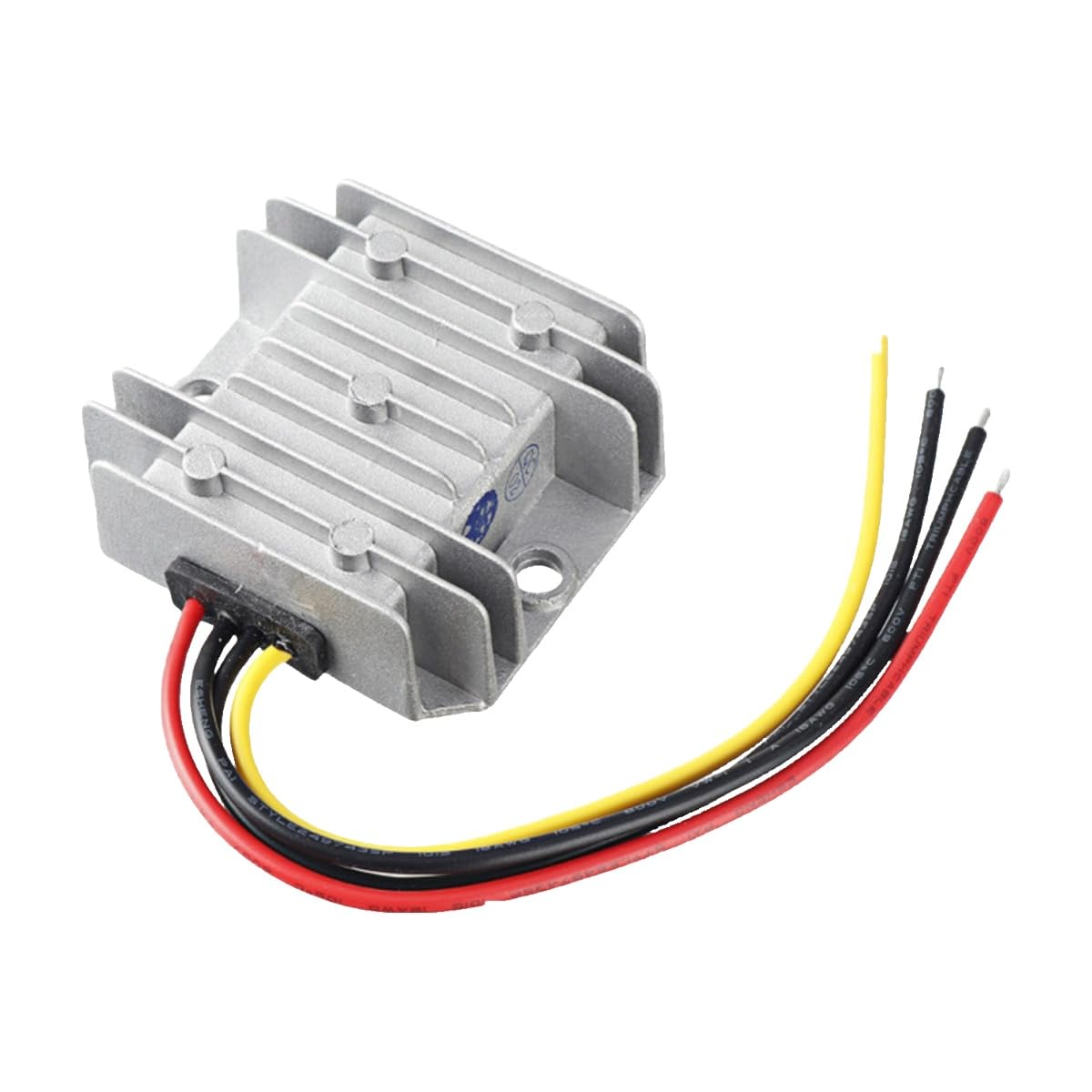 Módulo de alimentación elevador DC-DC 12V a 19V 3A para voltaje estable 2