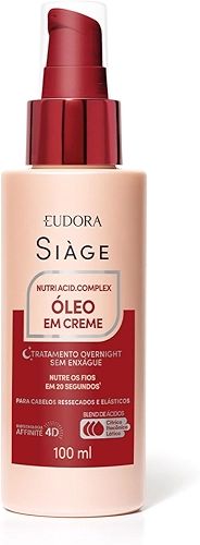 Eudora Siàge Nutri Acid.Complex Óleo em Creme 100ml