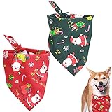 【Materiales】 Material suave y confortable en la piel, fabricado 100% algodón. Seguro de usar, no fácil de desvanecer, transpirable de usar, liviano, no sobrecargue a su mascota.