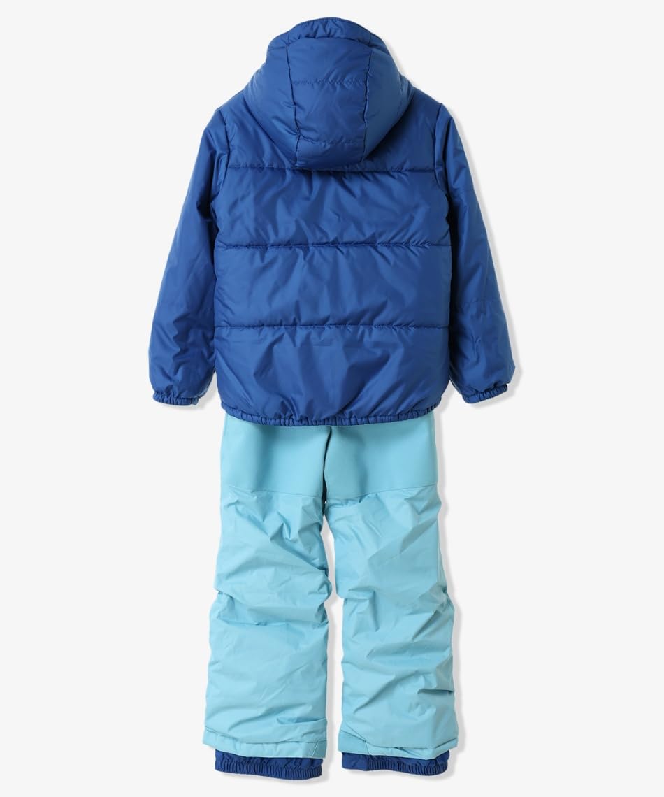 Amazon.co.jp: [コロンビア] 【KIDS】 ダブルフレークII セット SA5101