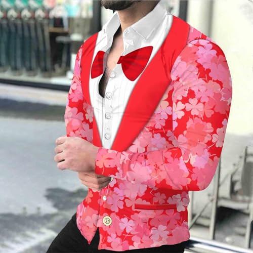Chemise hawaïenne tendance et fluide au design soigné