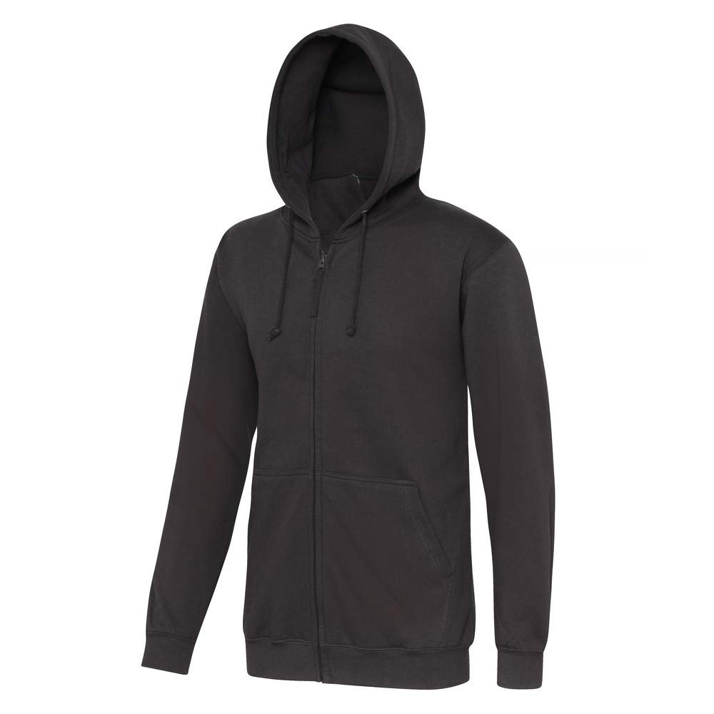 AWDis Just Hoods JH050 Unisex Zoodie - Storm Grey - 2XL