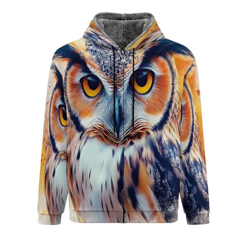 Sweat à capuche polaire homme pour vos sorties nature