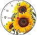 Sunflower Wall Clock