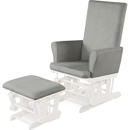 dover glider and ottoman set
