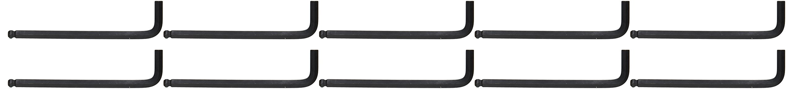 Clé hexagonale Bondhus 75914 pour visser dans les angles difficiles