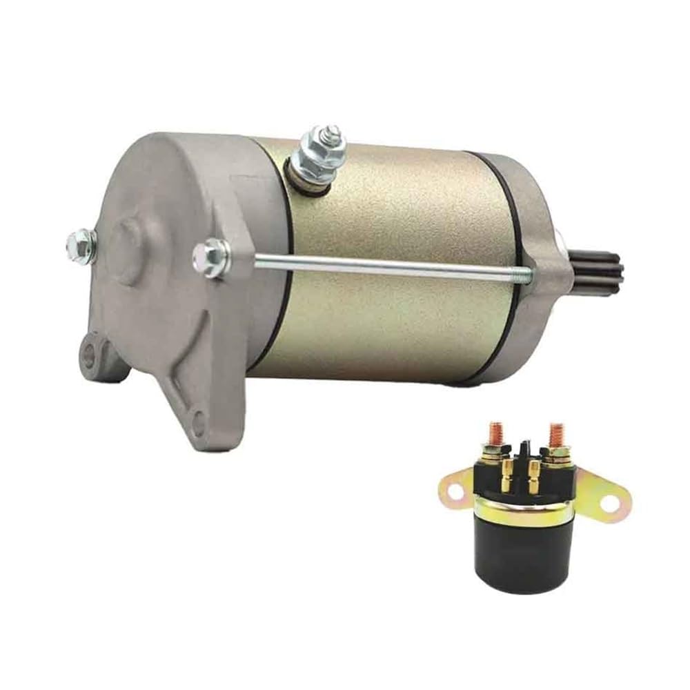 Parti del motociclo Relè Motorino di Avviamento Set 0800-091000 Misura for CF 800cc U8/X8/Z8 Motore for CFo CForce/UForce/ZForce 800 for CF CF800