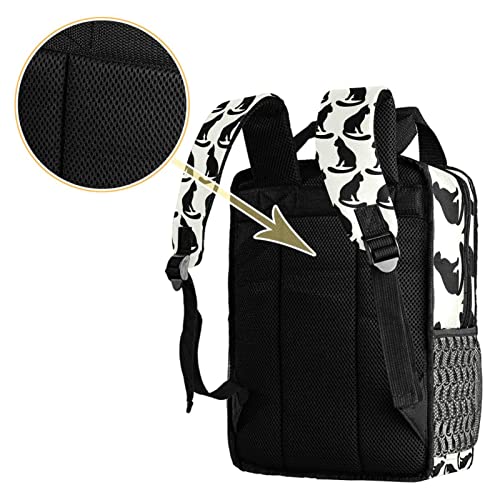 Sac à dos garçons éléphant ajustable taille unique couleur 8