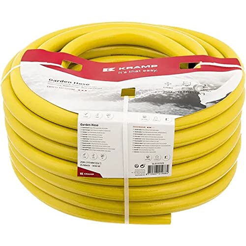 Schlauch – Trico-Pro-II Innendurchmesser 3/4 Zoll Länge 25 m KRAMP